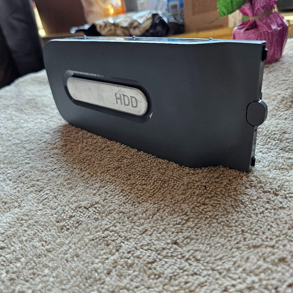 X Box 360 vintage HDD Hard drive